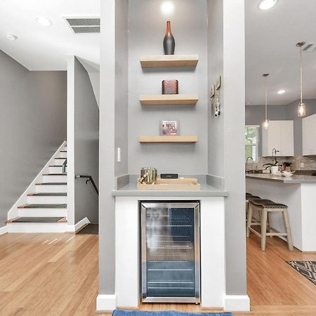 N-E-G Skai Midtown Of Houston Villa Ngoại thất bức ảnh