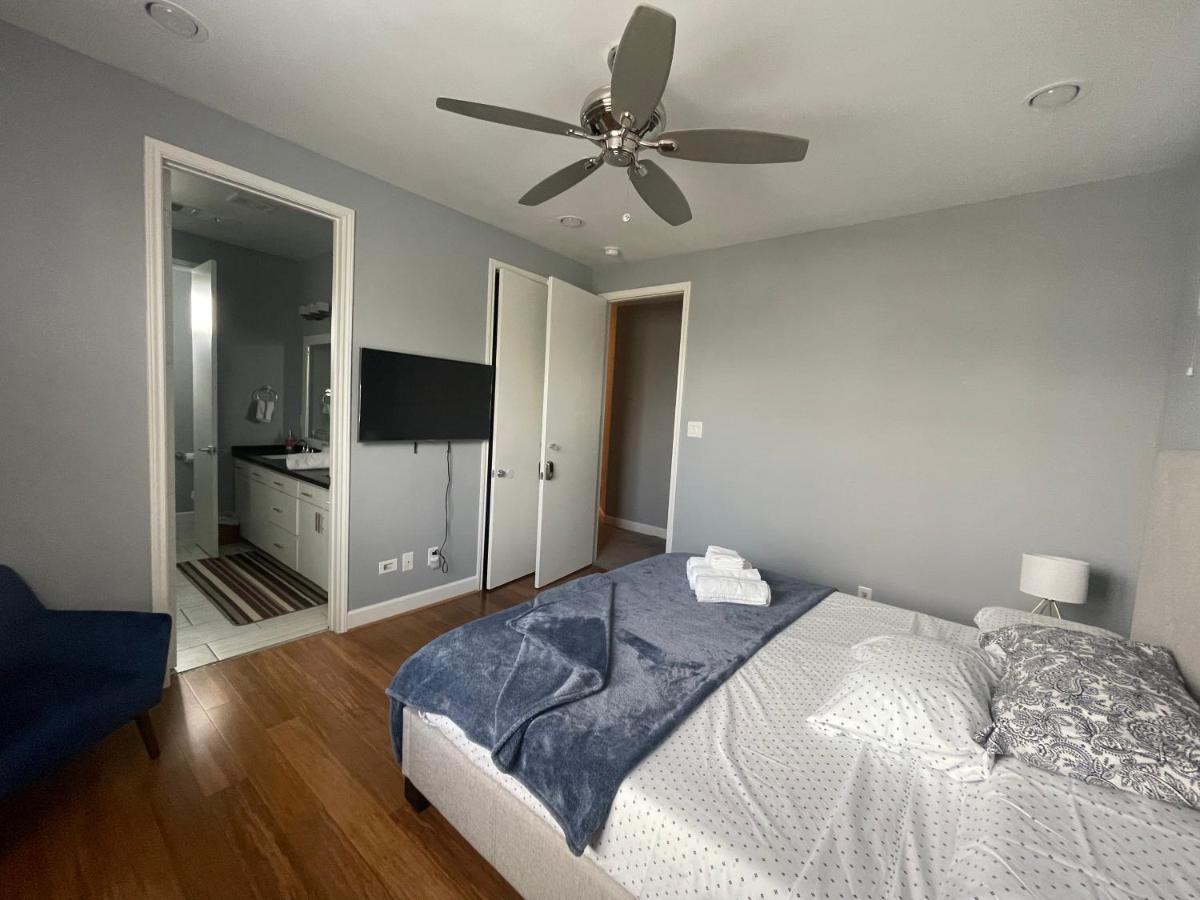 N-E-G Skai Midtown Of Houston Villa Ngoại thất bức ảnh