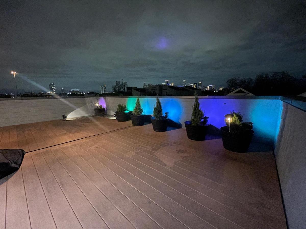 N-E-G Skai Midtown Of Houston Villa Ngoại thất bức ảnh