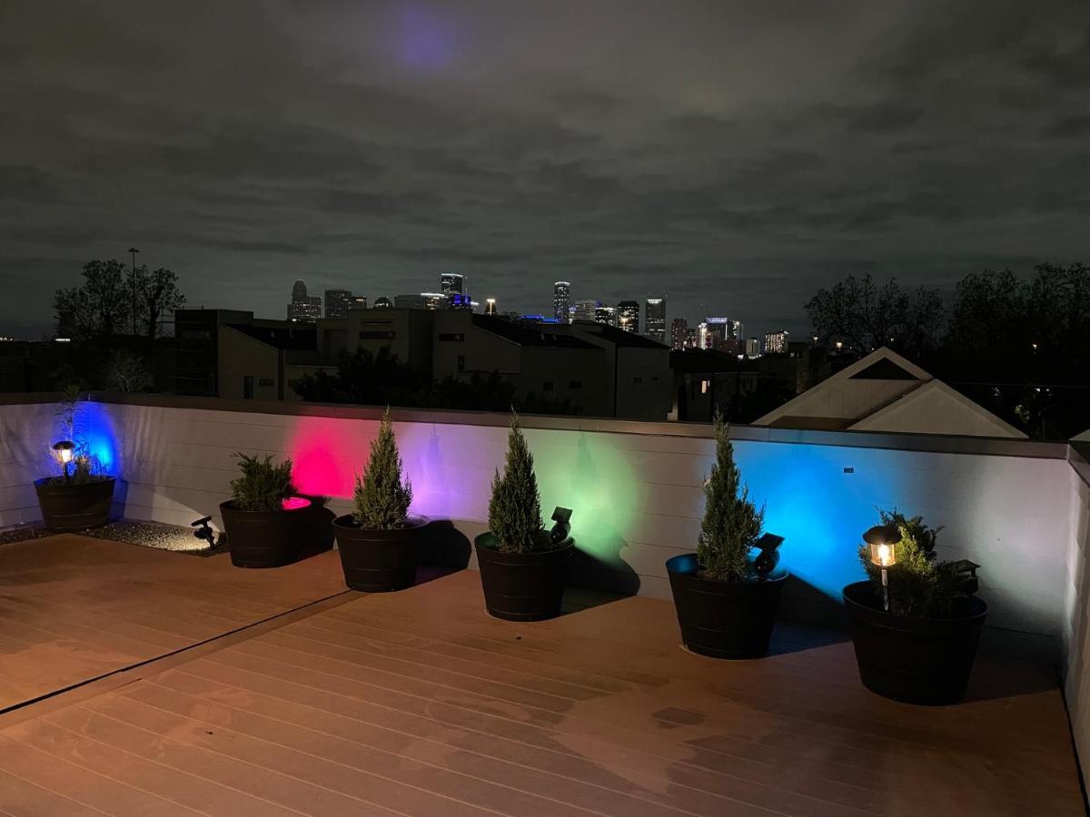 N-E-G Skai Midtown Of Houston Villa Ngoại thất bức ảnh