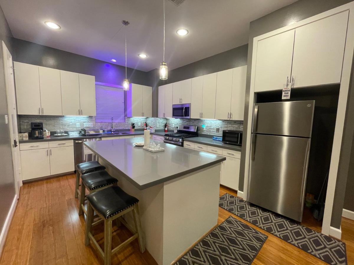 N-E-G Skai Midtown Of Houston Villa Ngoại thất bức ảnh