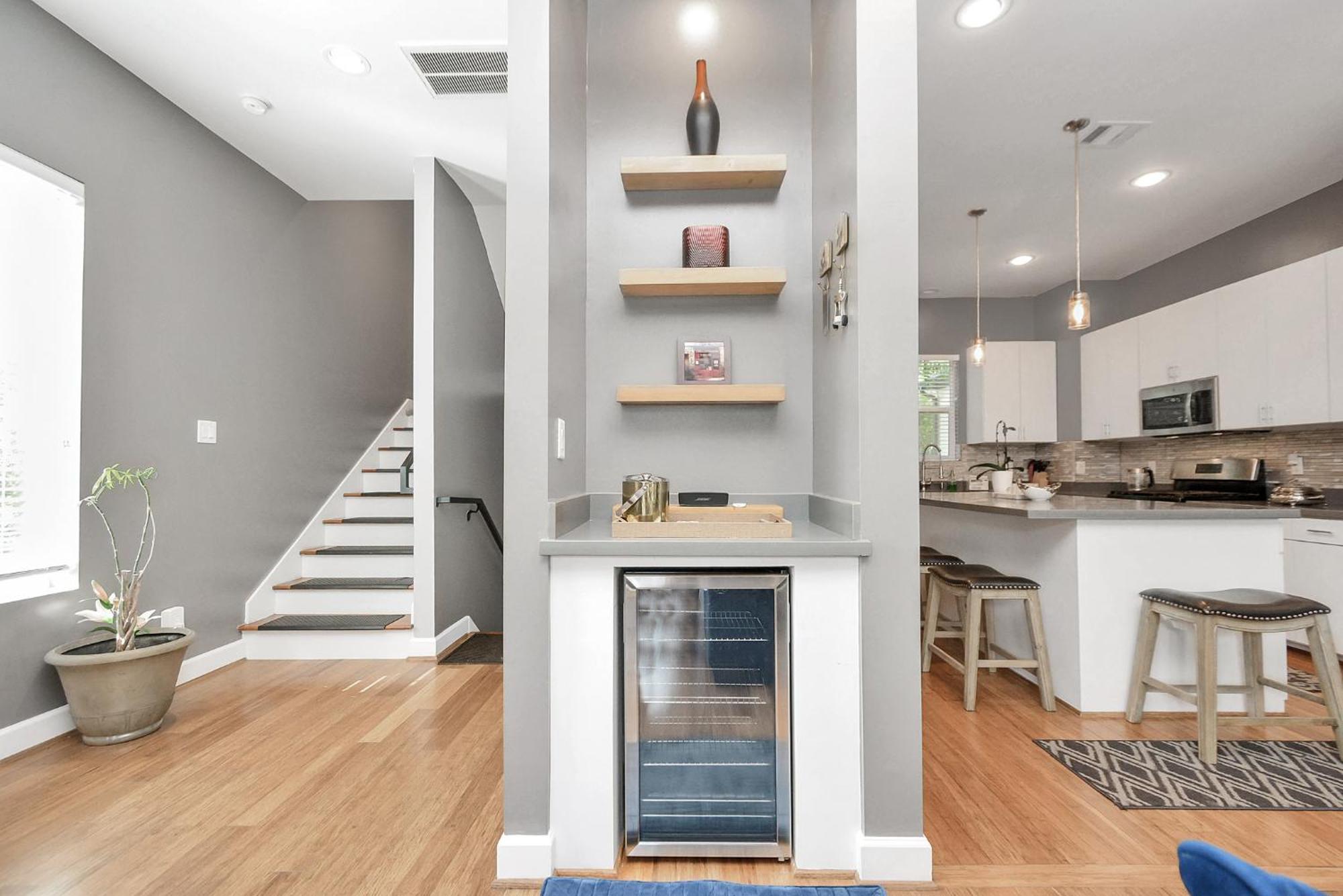 N-E-G Skai Midtown Of Houston Villa Ngoại thất bức ảnh
