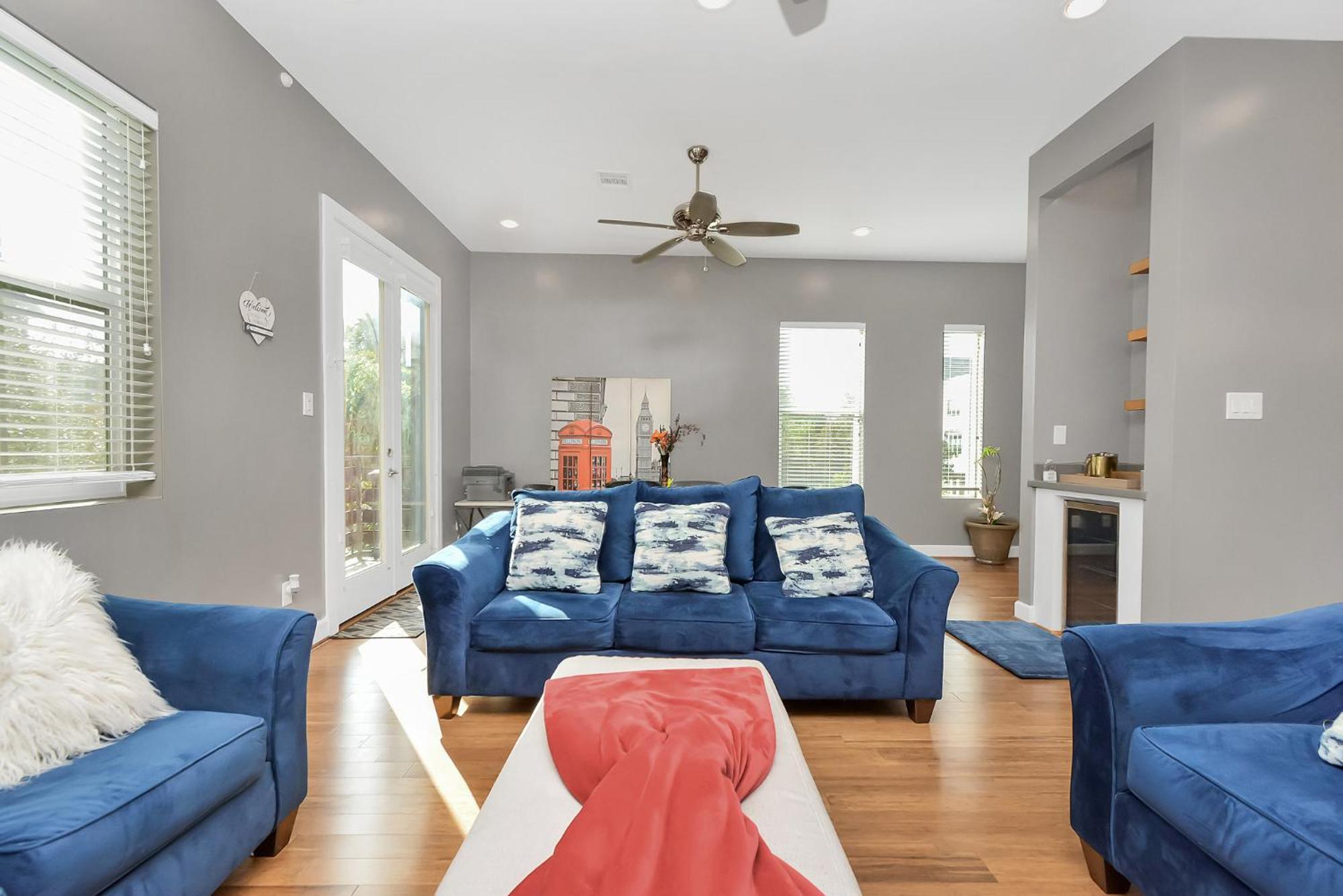 N-E-G Skai Midtown Of Houston Villa Ngoại thất bức ảnh